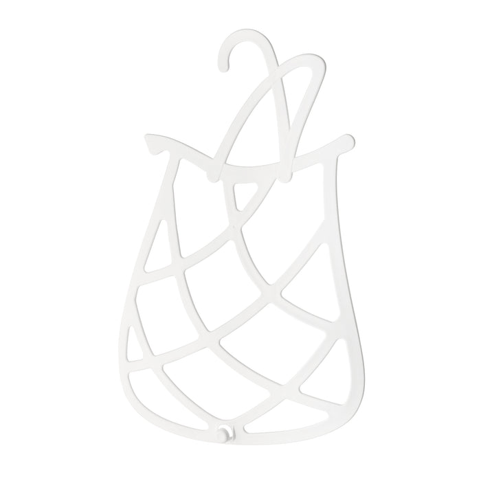 Koziol It bag scarf and accessory hanger white 5688525