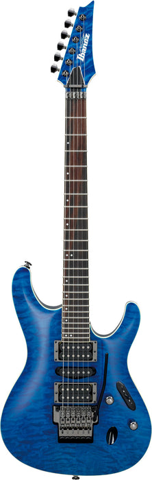 IBANEZ Prestige S Electric Guitar 6-String - Natural Blue + Case