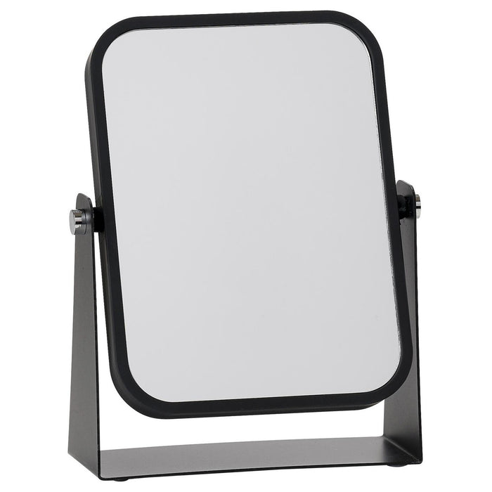 Zone Denmark Magnifying Mirror Black 330348