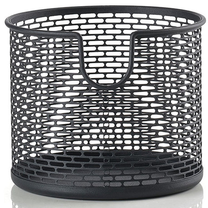 Zone Denmark Rectangular Breadbasket Matt Black 236860