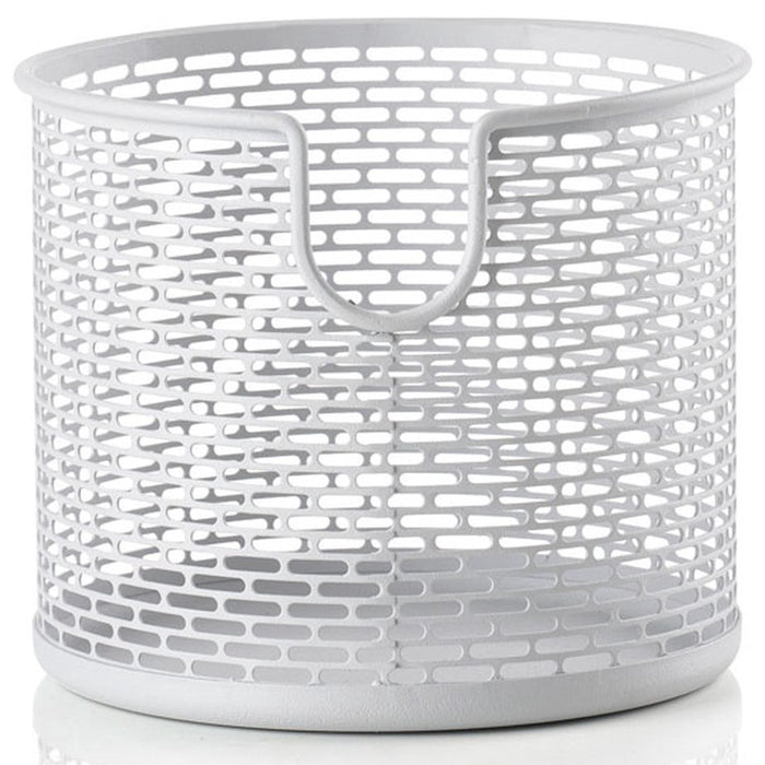 Zone Denmark Rectangular Breadbasket Matt Black 236860