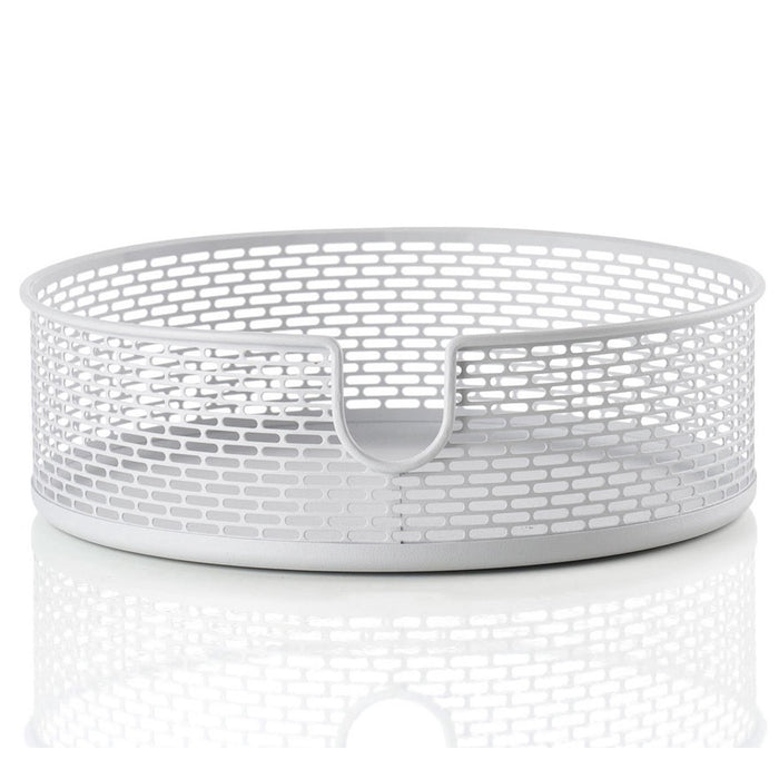 Zone Denmark Rectangular Breadbasket Matt Black 236860