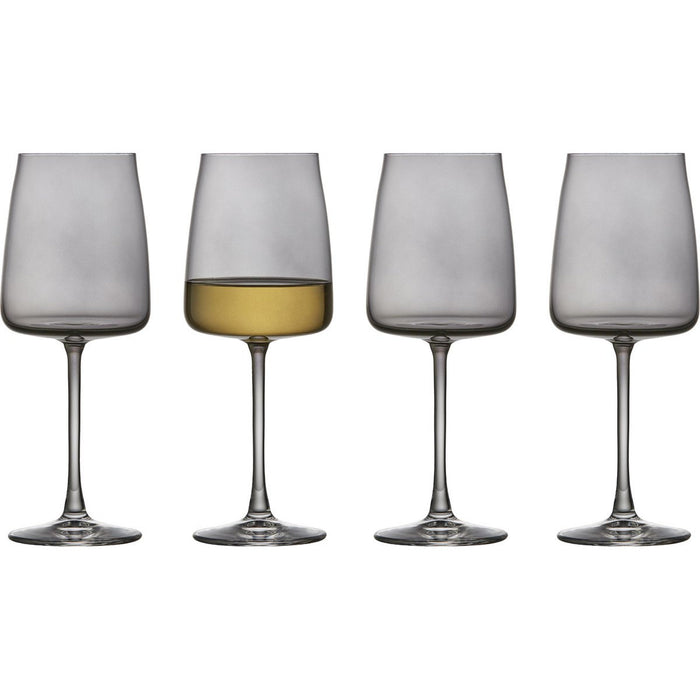 Lyngby Glas Hoptimist Bumble S Lavender 32245 figurine