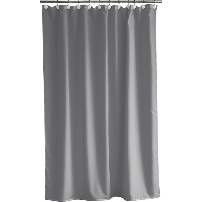 Södahl Shower curtain 180 x 200 cm Comfort grey 722068