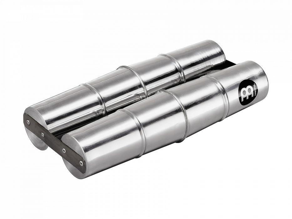 MEINL Percussion Double Aluminum Samba Shaker - Large