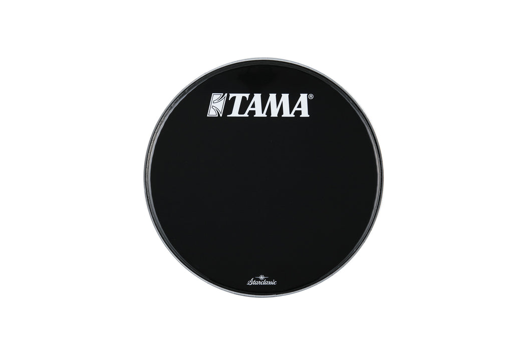TAMA Bassdrum Head 20" - TAMA & Starclassic Logo