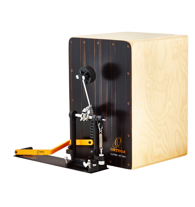 ORTEGA Percussion Series Stomp Box Cajon Bundle