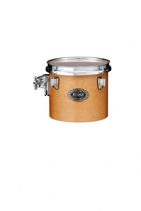 TAMA Concert Tom 8" x 7" - Vintage Antique Maple/Chrome HW