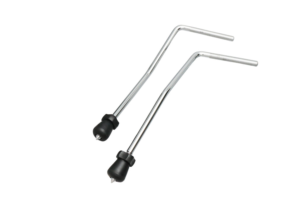 TAMA Spur for 14" Club-Jam Flyer and Rhythm Mate
(2pcs/set) with Rubber Tip