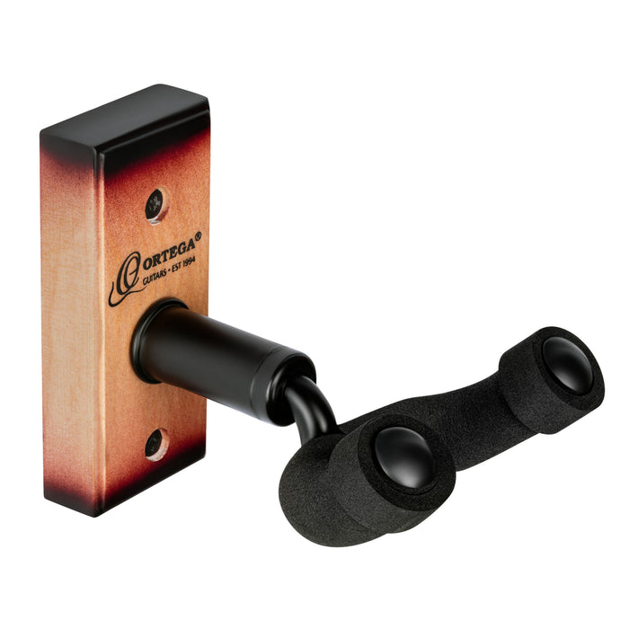 ORTEGA Ukulele Wall Hanger - Tobacco Sunburst