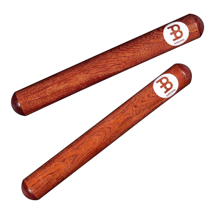 MEINL Percussion Wood Claves Classic - Select Hardwood