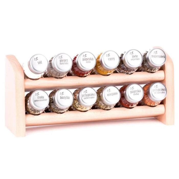 Gald Spice shelf 12NS natural matte. 22209