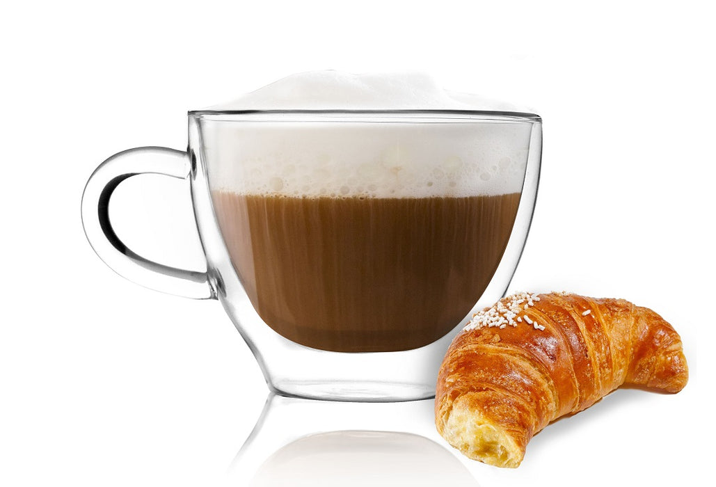 Vialli Design Cup with double wall Amo 300 ml 23086