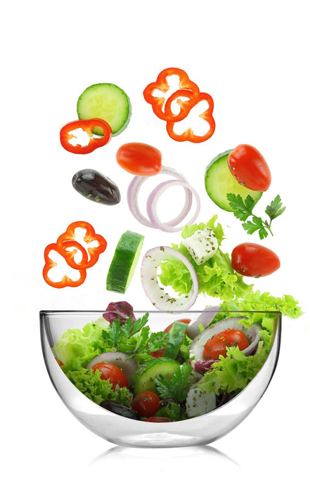 Vialli Design Double wall bowl 500ml 23093