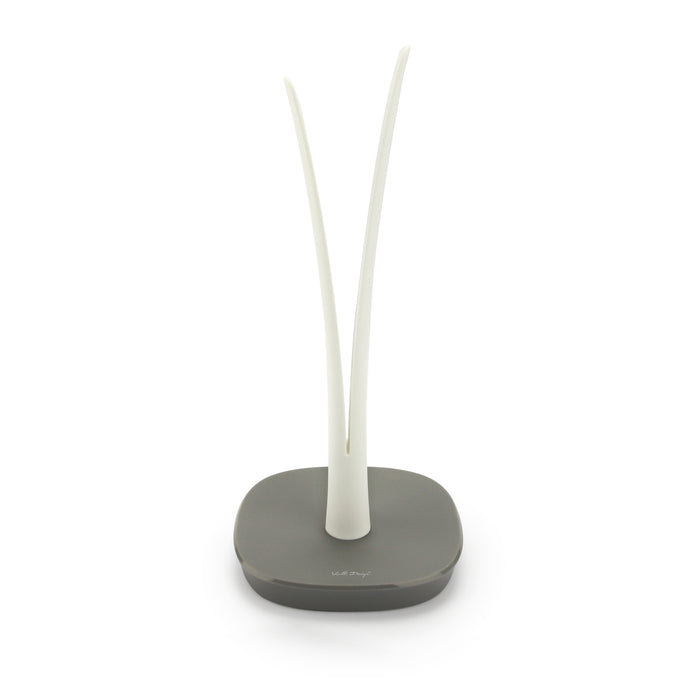 Vialli Design Paper roll holder white-grey LIVIO 23611