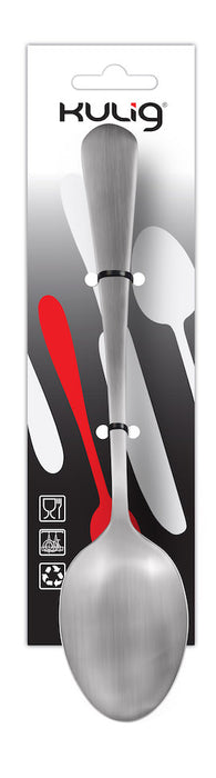 Kulig Paros Mat 3 piece dinner spoon pendant 25387