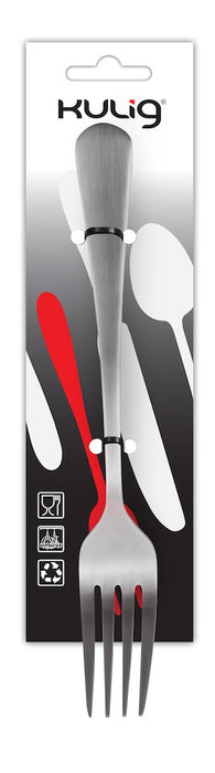 Kulig Paros Mat 3 piece dinner fork pendant 25400