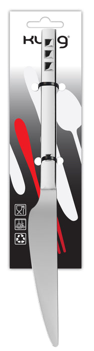 Kulig Aida knife satin 3pc pendant 5530