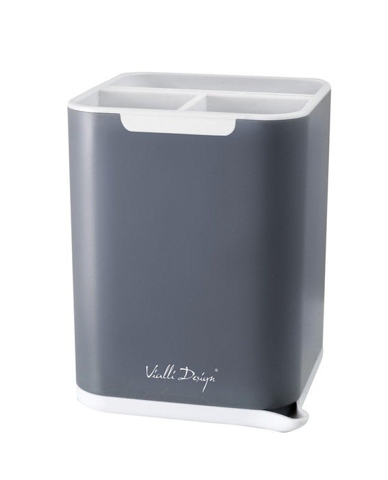Vialli Design Cutlery drainer grey LIVIO DUO 25622