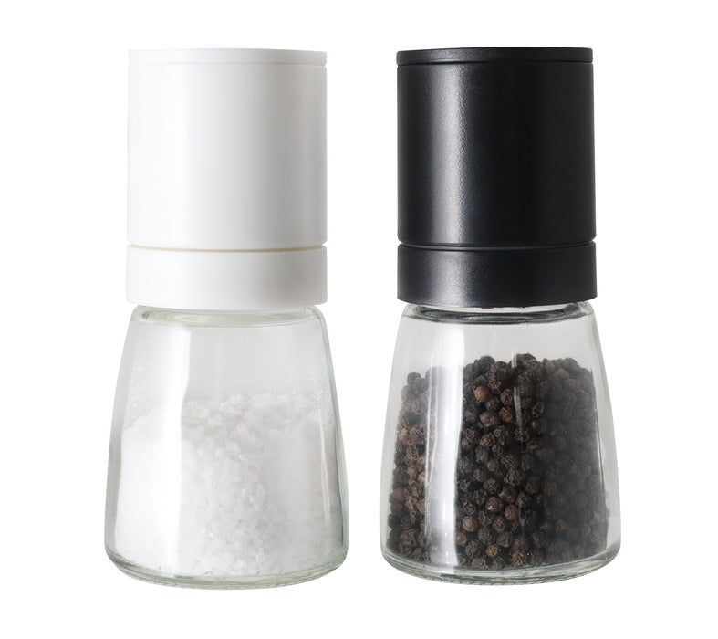 Vialli Design SET of salt & pepper mills LIVIO 25769