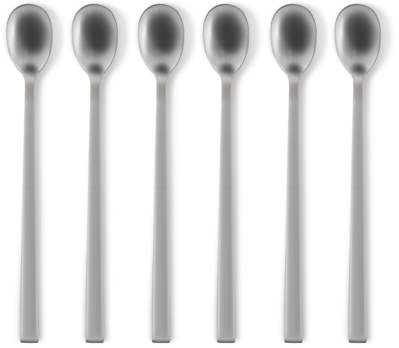 Kulig Set of coctail spoons 6 pcs Vita mat. in flok box 5967