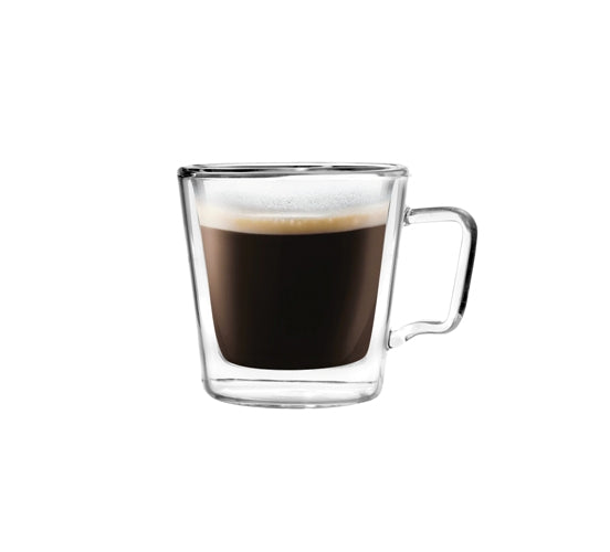 Vialli Design SET of 2 espresso cups 80ml DIVA 26407