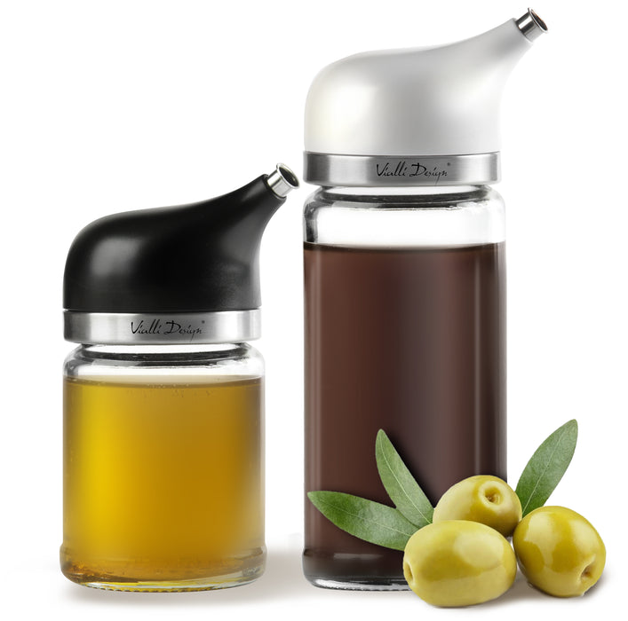 Vialli Design SET of oil and vinegar dispensers LIVIO 27527