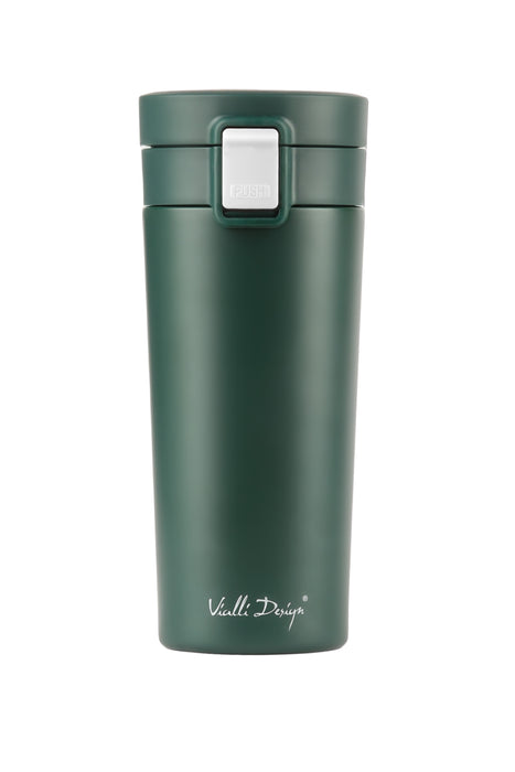 Vialli Design Thermal mug green 400ml FUORI 27695