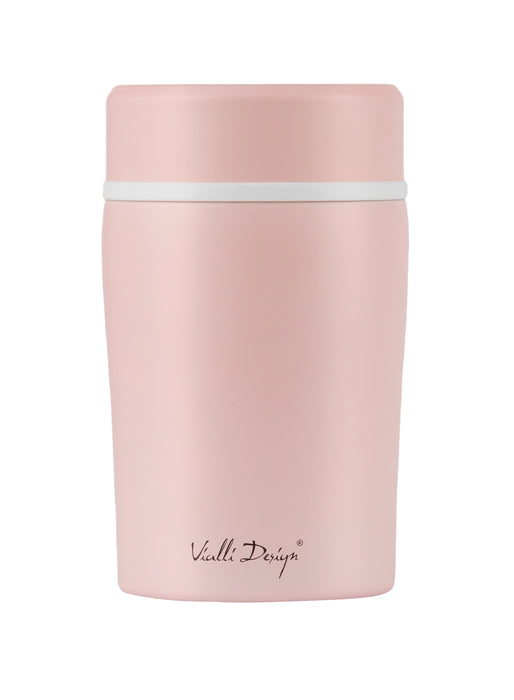 Vialli Design Dinner thermos pink 500ml FUORI 27732
