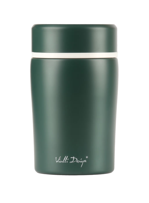 Vialli Design Dinner thermos green 500ml FUORI 27749