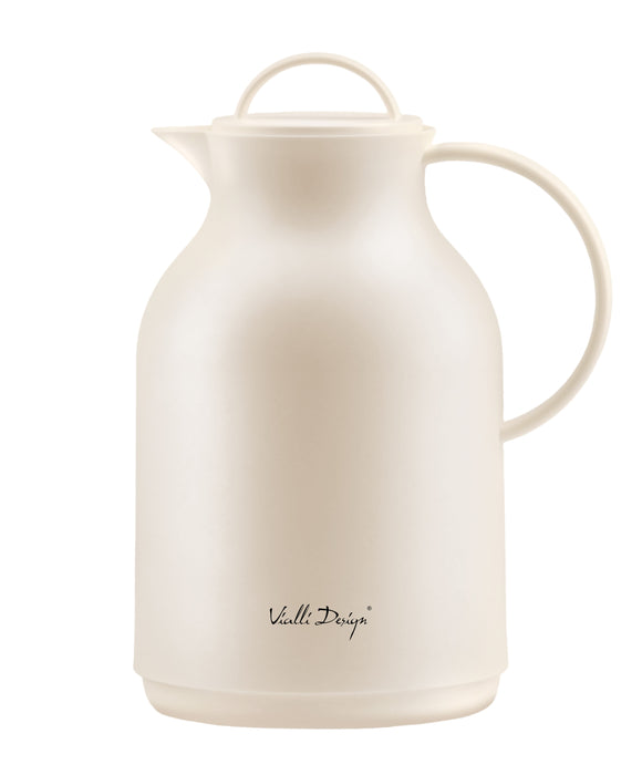 Vialli Design Thermos creme 1l AMO 27770