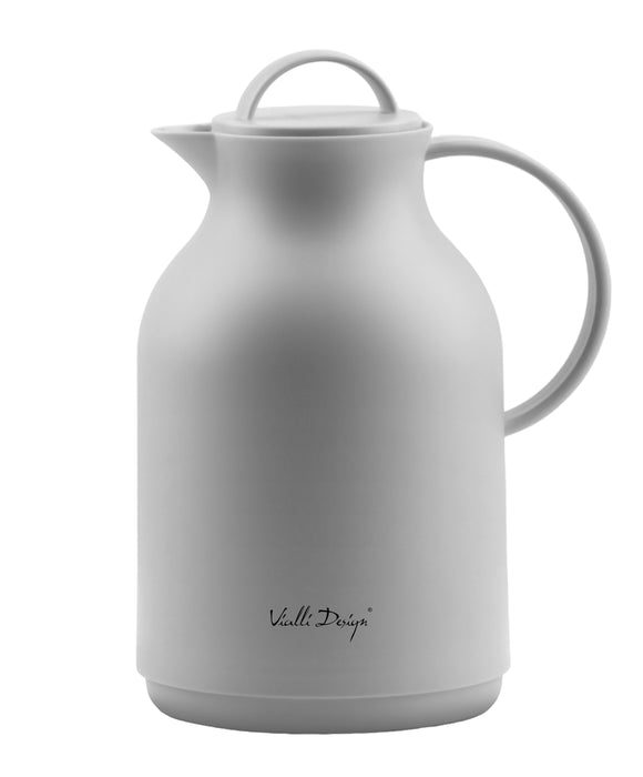 Vialli Design Thermos grey 1l AMO 27787