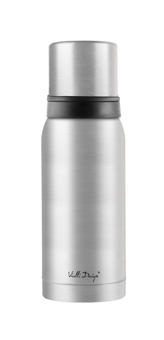 Vialli Design Thermos steel matt 1l FUORI 28081