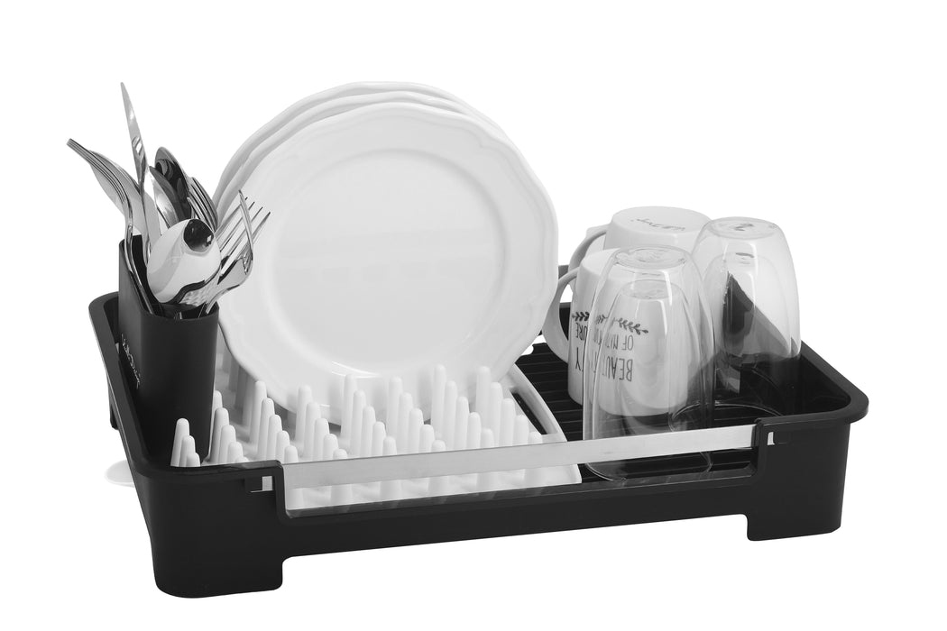 Vialli Design Dish rack black SOHO 28456