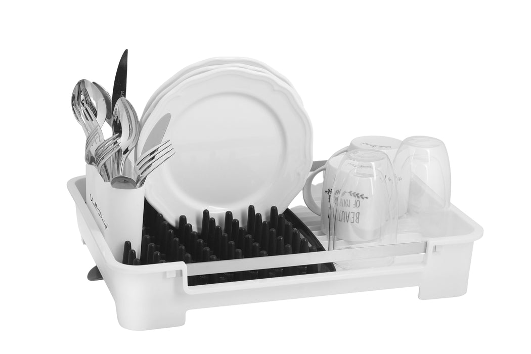 Vialli Design Dish rack white SOHO 28463