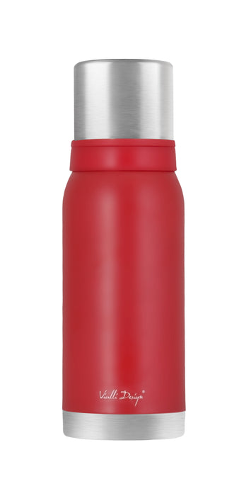 Vialli Design Thermos red 1l FUORI 27619