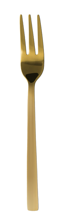 Kulig Piano gold cake fork 29064