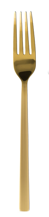 Kulig Dinner fork Piano gold 29071