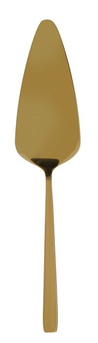 Kulig Piano gold cake spatula 29101
