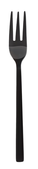 Kulig Piano black cake fork 29125