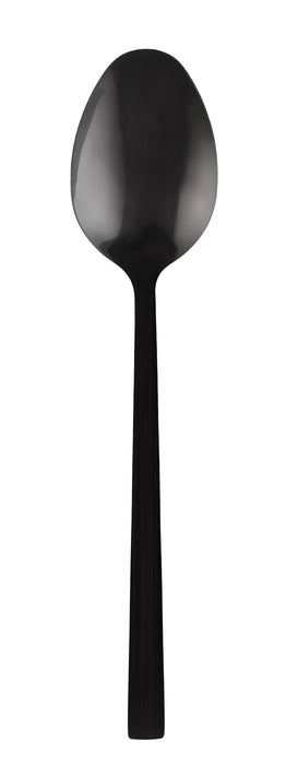 Kulig Dinner spoon Piano black 29149