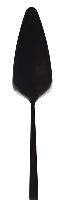 Kulig Piano black cake spatula 9163