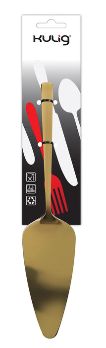 Kulig Piano gold cake spatula 1 piece pendant 29484