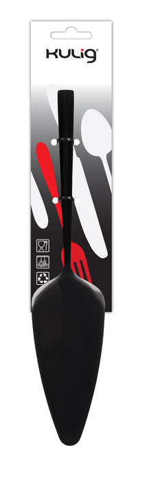 Kulig Piano black cake spatula 1 piece pendant 29576