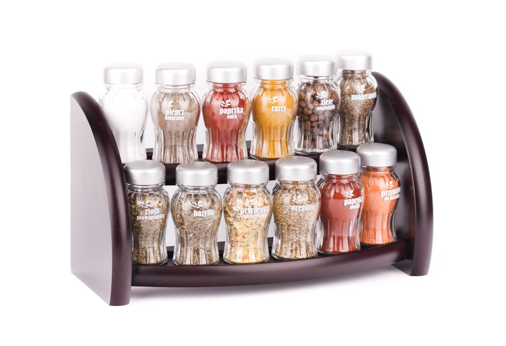 Gald Spice shelf 12S venge matte. 20441