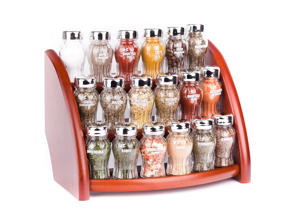 Gald Spice shelf 18S brown gloss 20526