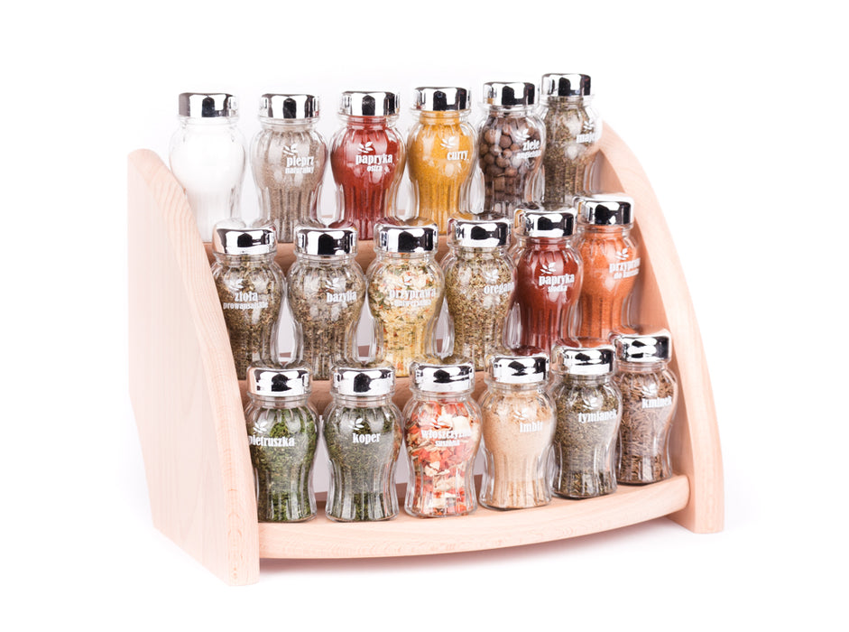 Gald Spice shelf 18S natural gloss 20540