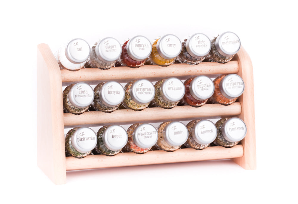 Gald Spice shelf 18NS natural matte. 20588
