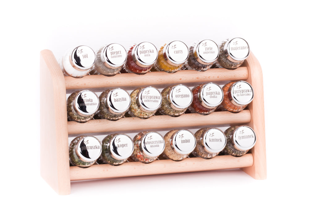 Gald Spice shelf 18NS natural gloss 20595