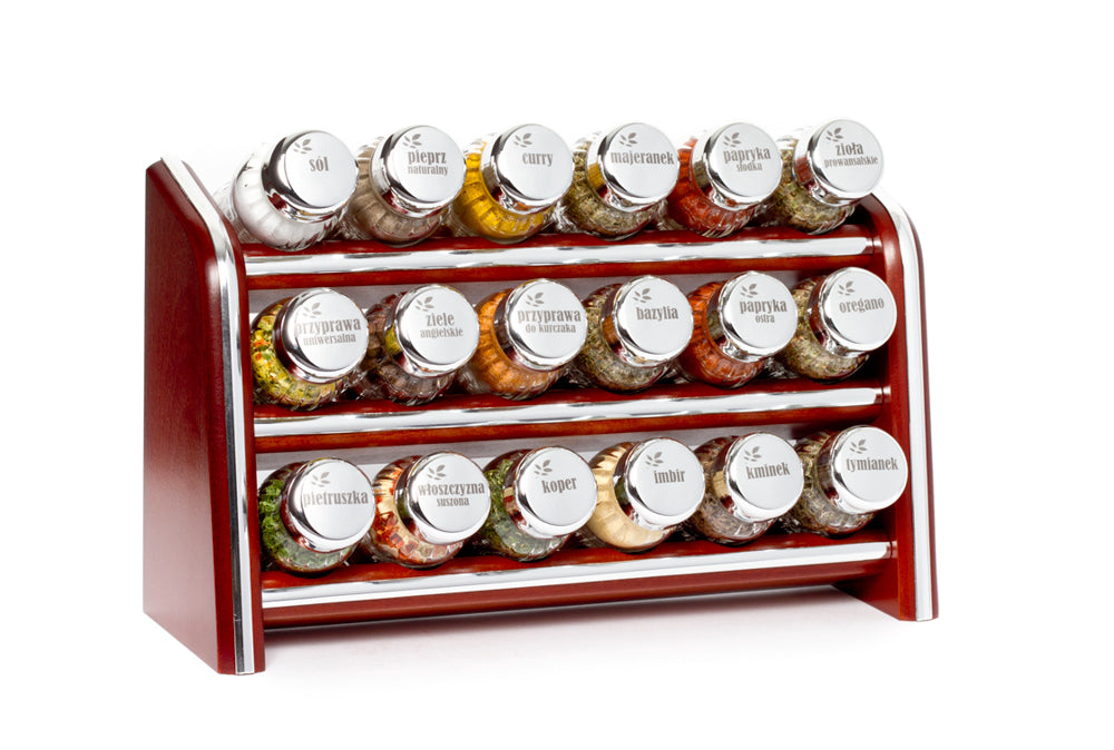 Gald Silver Line 18NS spice shelf bronze gloss 20649